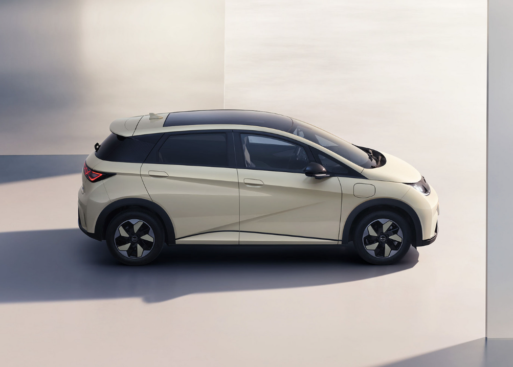 两厢车的文艺复兴?这几款纯电两厢车适合做家庭第二辆车!