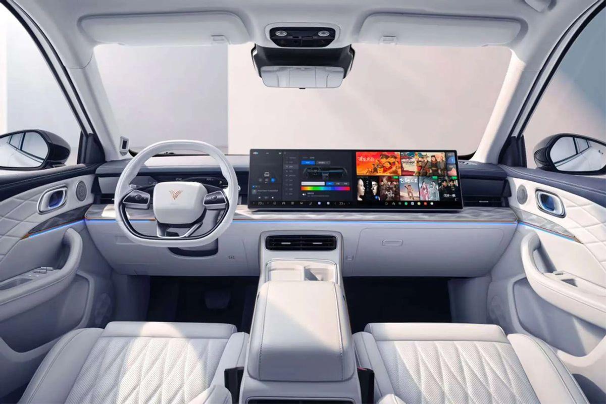 想要冰箱彩电大沙发?不用只盯着理想L8