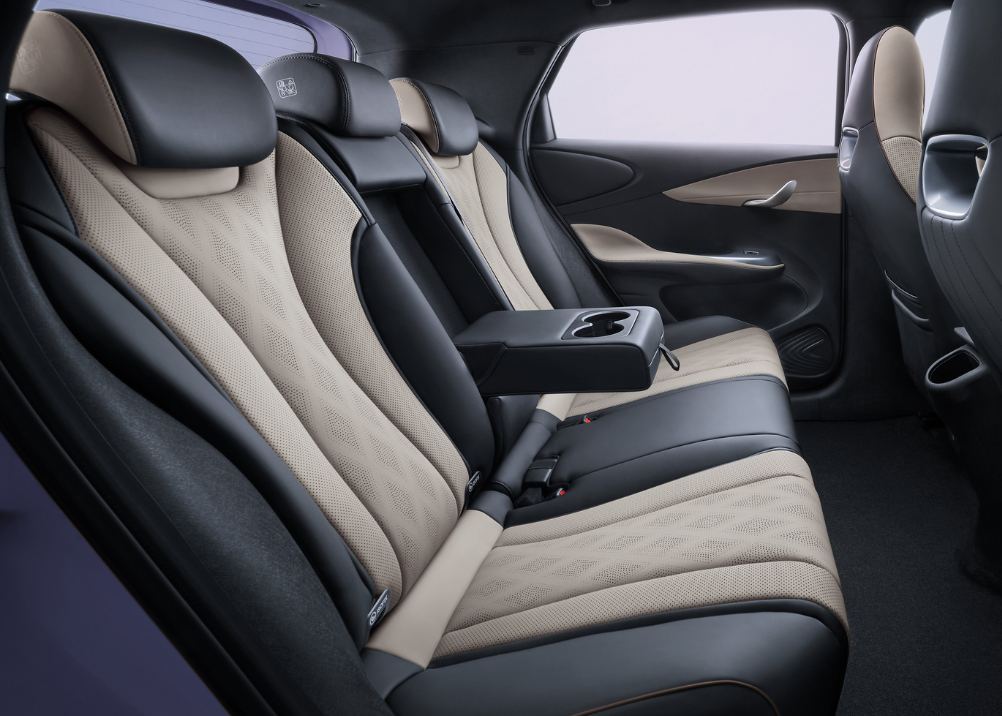 两厢车的文艺复兴?这几款纯电两厢车适合做家庭第二辆车!