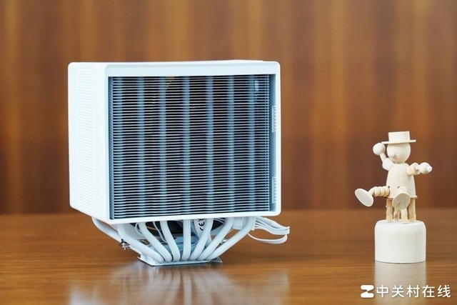 【有料评测】九州风神阿萨辛4S散热器评测 风冷“刺客大师”范儿