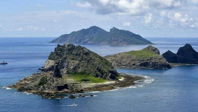 钓鱼岛早已处于中国常态化巡航中