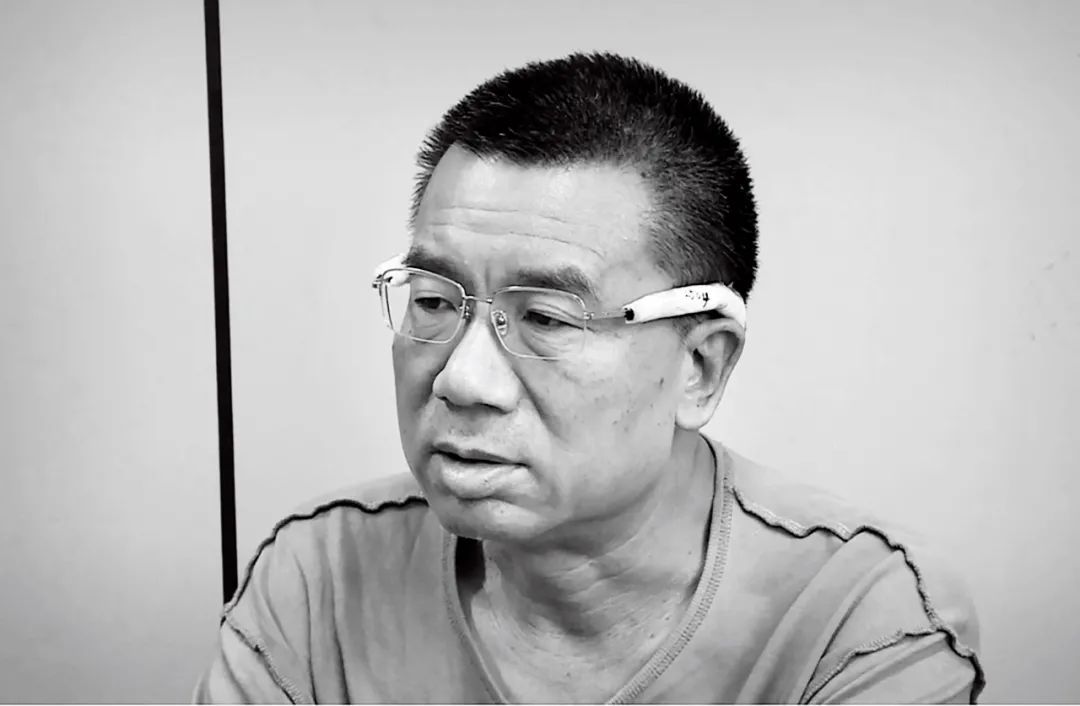 李建平。图/内蒙古网上3D廉政教育展厅
