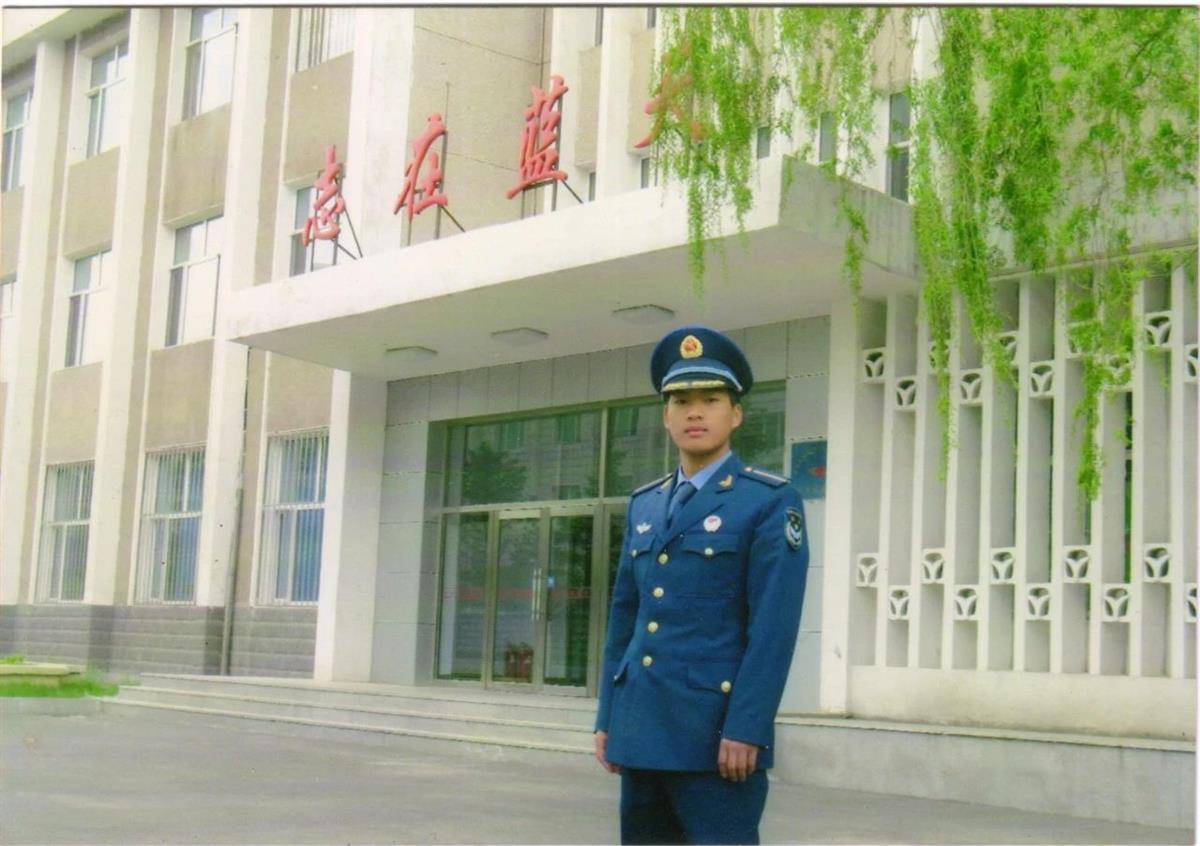 李广苏（沛县融媒供图）