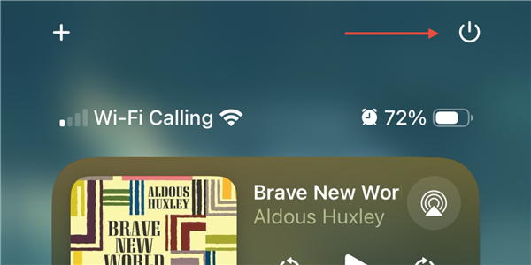 iOS 18上线关机按钮:iPhone关机更方便了