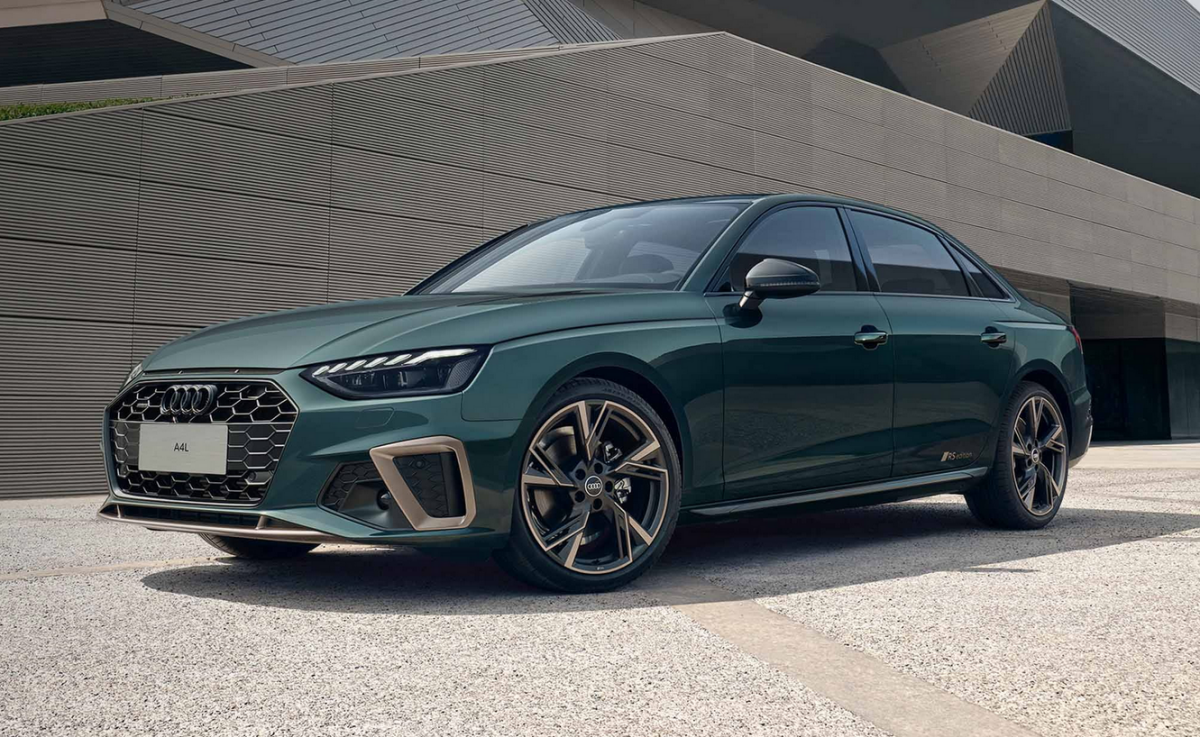 宝马5系只卖5000台 奥迪A6L当道 德系豪华品牌集体下跌 4月销量分析