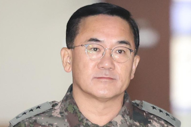 △韩国防间谍司令官吕寅兄