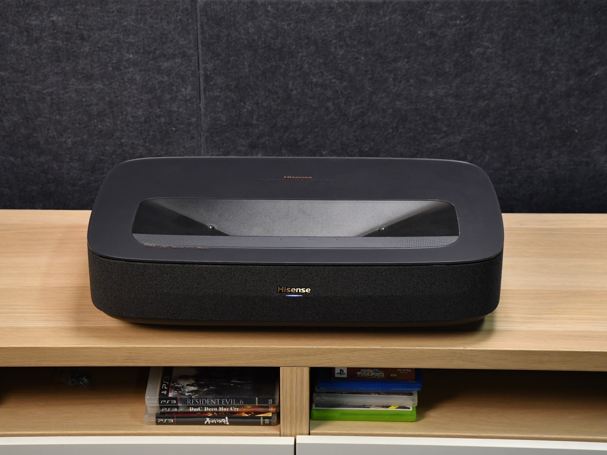 首款0有害蓝光电视:海信激光电视星光S1全场景深度测评