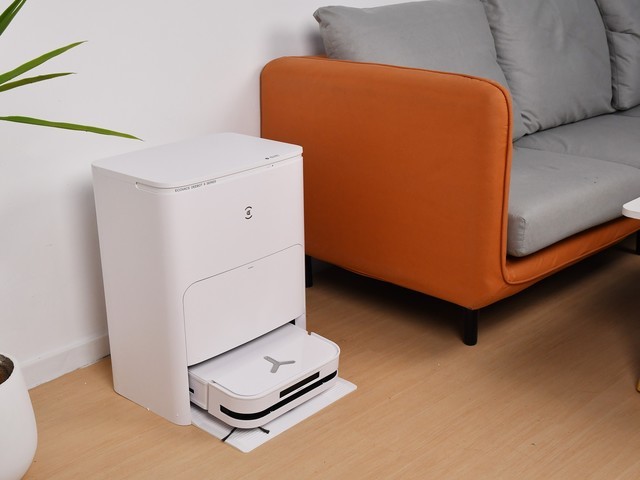 科沃斯 地宝X5 PRO评测:恒贴边、不缠毛,以创新技术开启清洁体验新时代