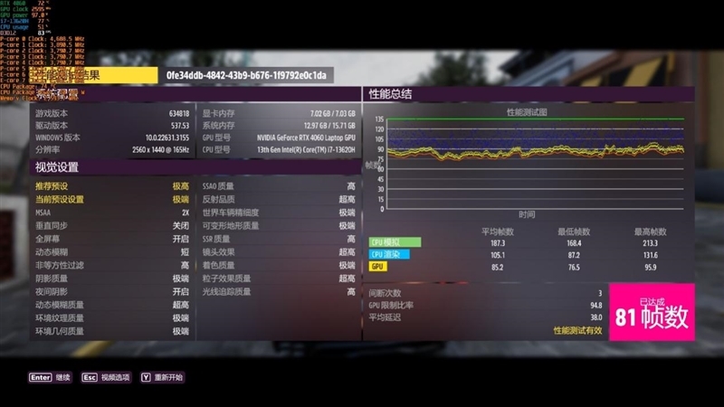 几乎是性价比最高的RTX 4060游戏本!七彩虹隐星P15 2024评测