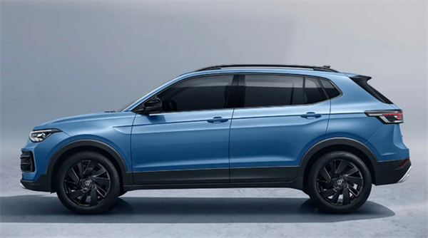 尺寸更小 价格更低!汽大众途岳XR将于8月21日发布