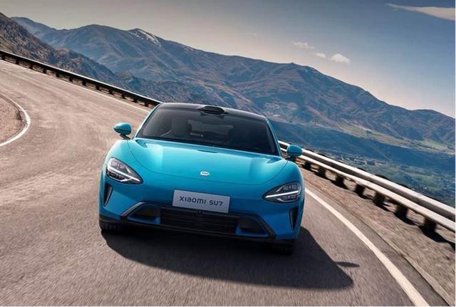 27分钟大定50000辆,7大看点聊透小米su7,冲吗?_凤凰网汽车_凤凰网