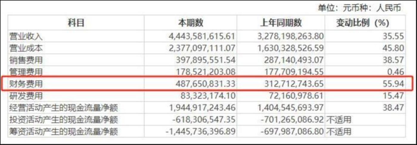 开首：2023年年报