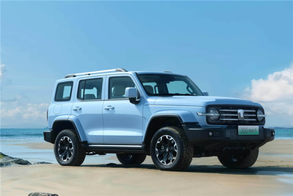 售价26.98万元!坦克300 Hi4-T正式上市:月底开启交付