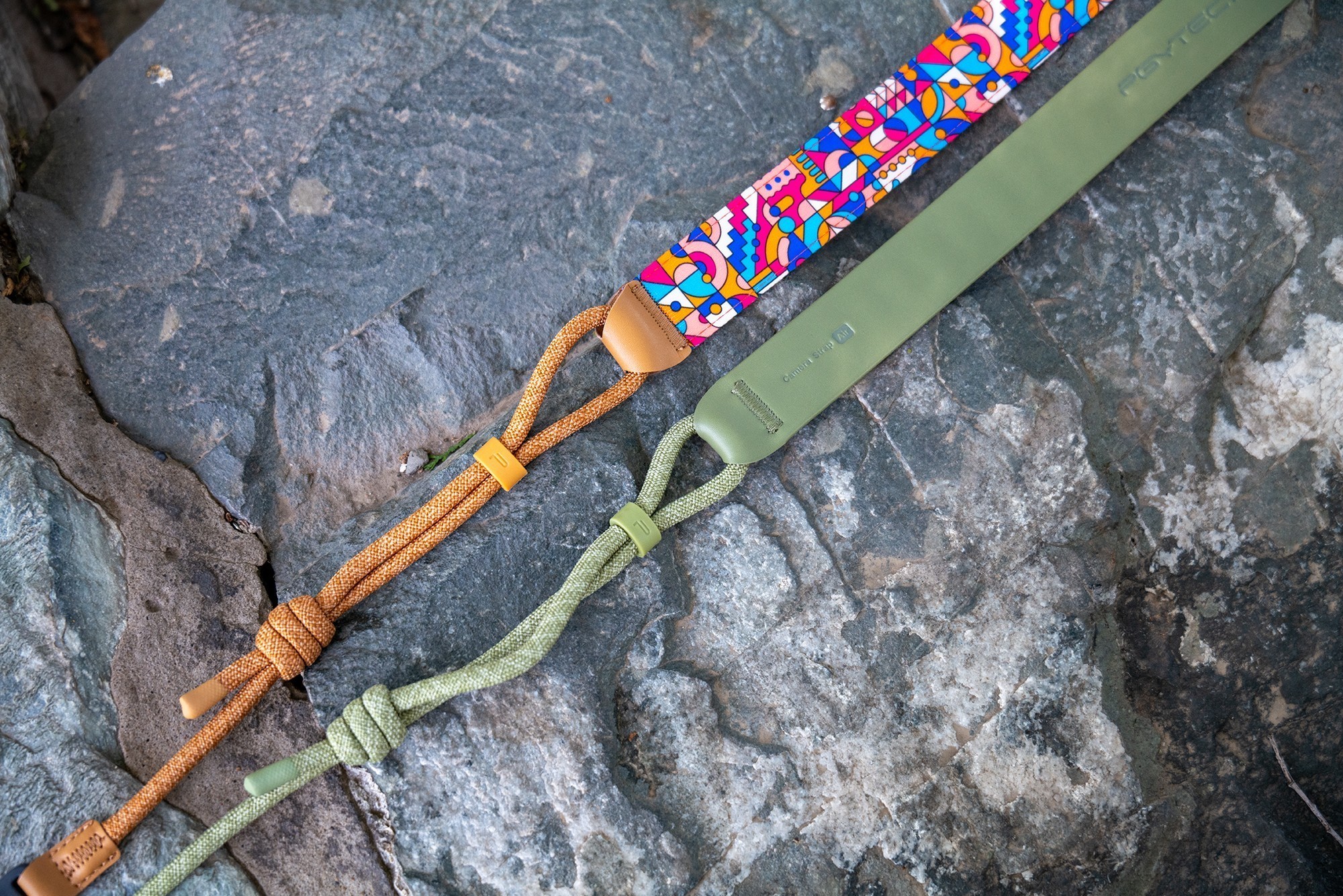 PGYTECH相机背带Air评测:实用舒适、时尚摄影人的必备配件