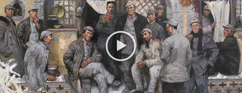 王立华：林彪、彭德怀都反对，毛泽东何以赌上红军全部家底，决意东征？_凤凰网