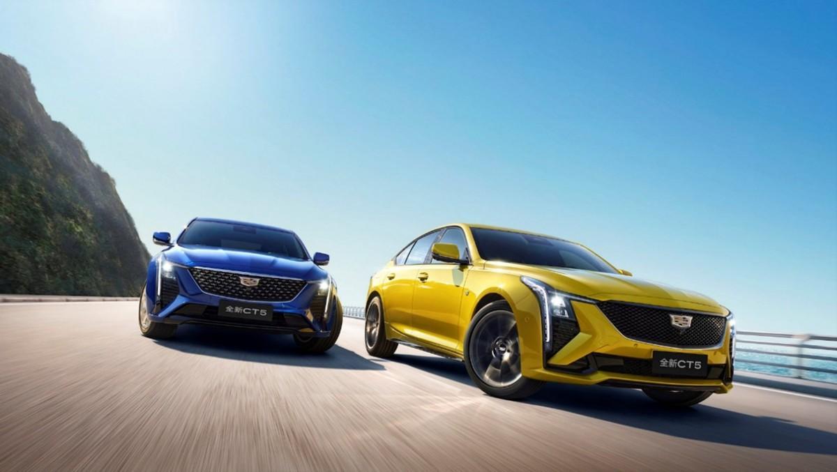 凯迪拉克CT5降价7万 豪华品牌价格战打响 比“34C”划算多少?