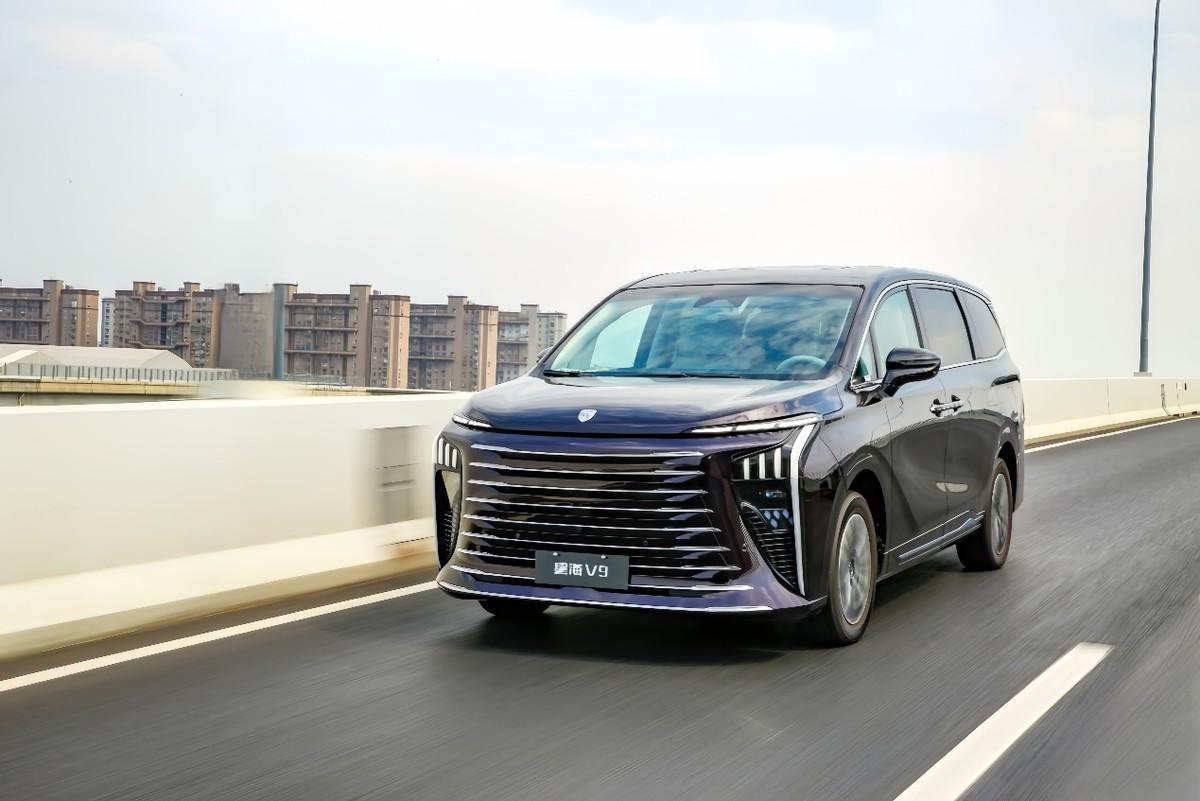 今年夏天全家出游就靠它了!星海V9“豪华大平层”实拍体验