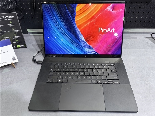 新一代锐龙AI PC处理器加持!华硕灵耀16 Air/ProArt创系列实拍