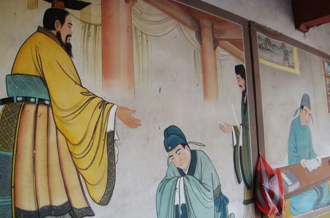 张释之为何能成为古代执法的楷模？_凤凰网