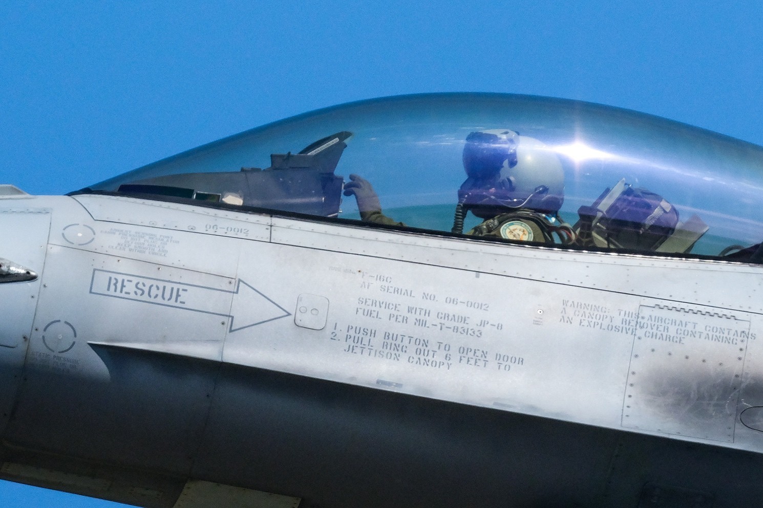 一亿像素的航空魅力 富士GFX100II与GF500mm F5.6记录英国RIAT与范堡罗航展