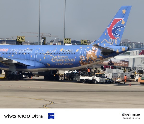 使用vivo X100 Ultra拍摄(300mm焦段)