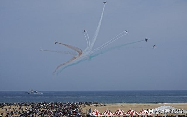 印度空军节传来噩耗，没有坠机，现场踩踏事故百人死伤