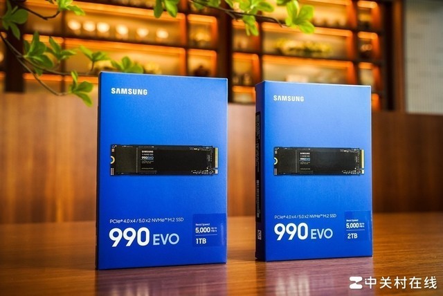 【有料评测】三星990 EVO 2TB固态硬盘评测 不折不扣“无短板”产品