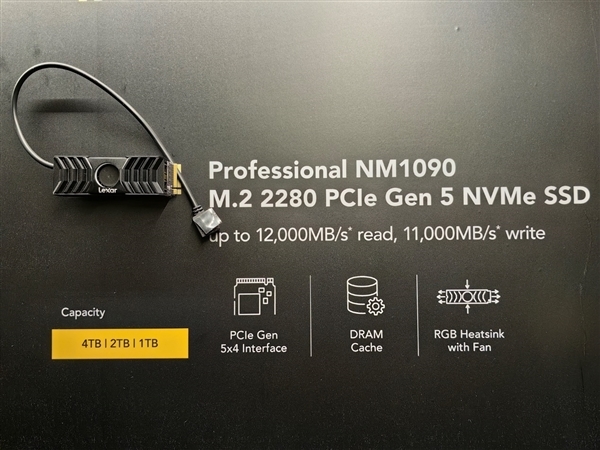 QLC闪存玩出新境界!江波龙全球首发用于eMMC 意义深远