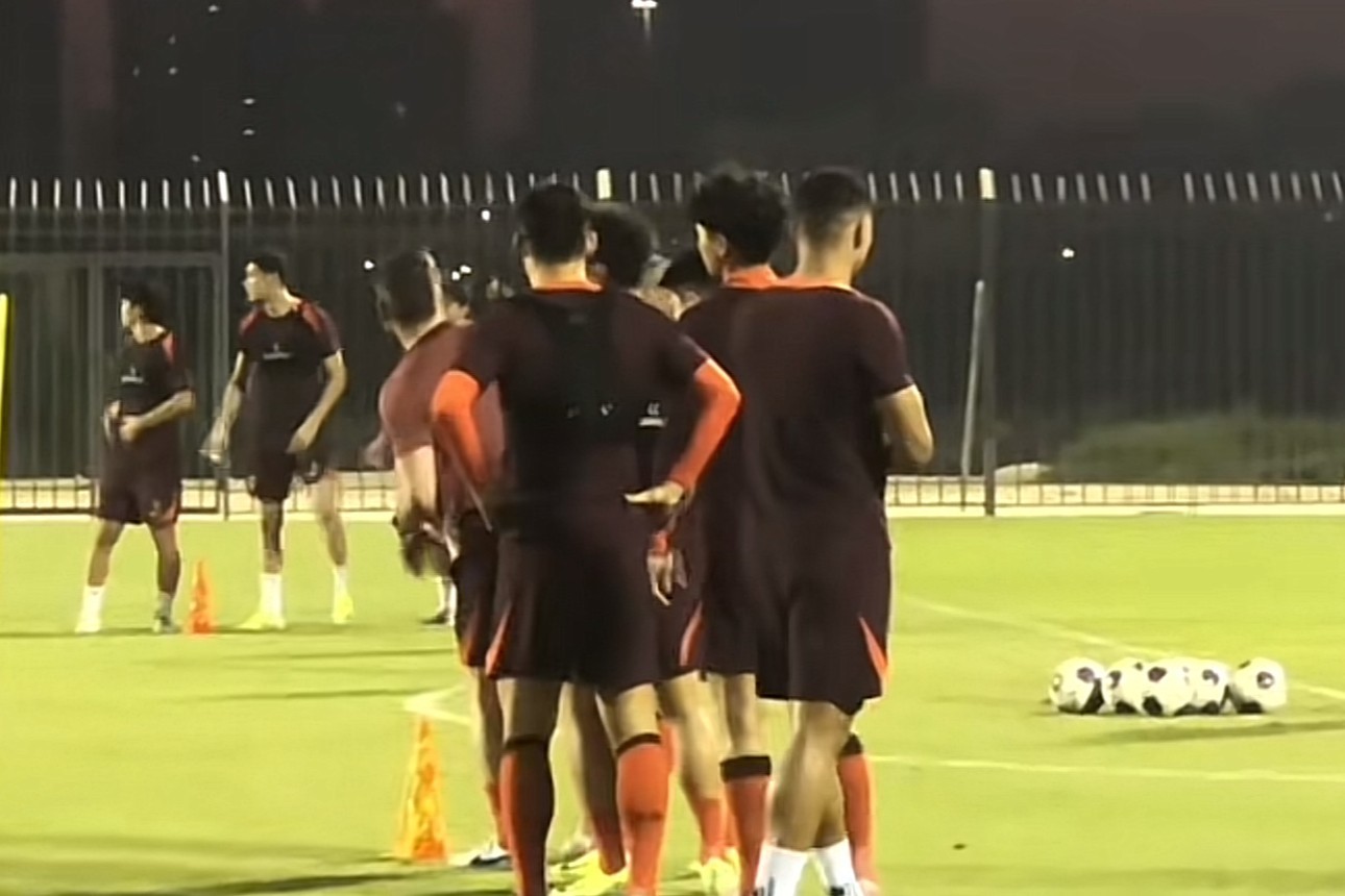 马德兴谈国足巴林首练：武磊提前离队，但国脚并未受太多影响_凤凰网