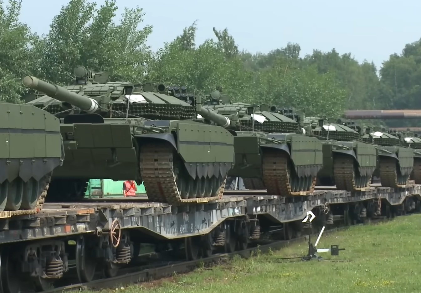 俄罗斯军工系统基本完成了向“战时状态”的转轨