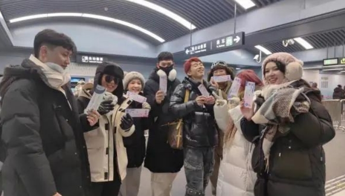 冰天雪地也是金山银山｜661.9万人次！69.20亿元！2024年元旦期间，龙江旅游怎一个火爆了得