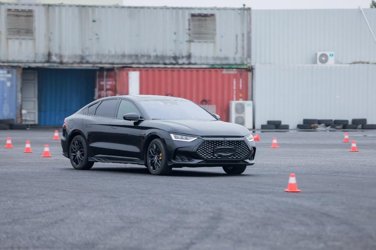 插混依然是主流 岚图追光PHEV对比汉DM-p 谁才是“混动之王”?