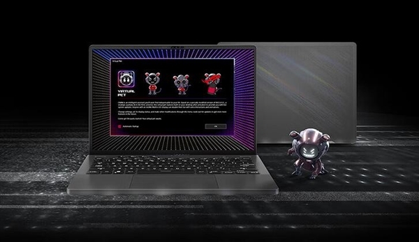 17999元起 华硕ROG幻14 2024款上架:锐龙9 7940HS+RTX4090