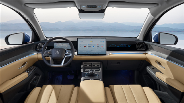 迎战吉利星舰7 EM-i:比亚迪宋Pro DM-i限时仅9.98万起