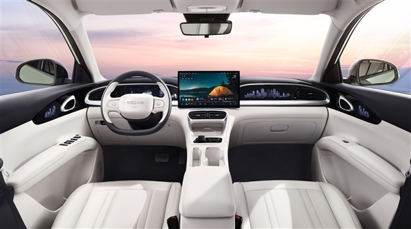 预售7.88万起 吉利星愿配置曝光:全系宁德电池、Flyme车机