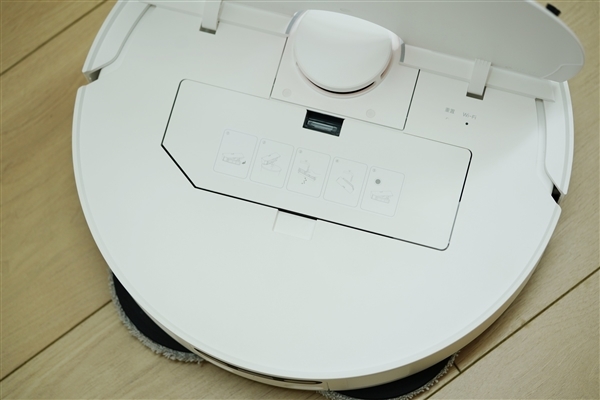 三重激光避障!米家全能扫拖机器人M30图赏