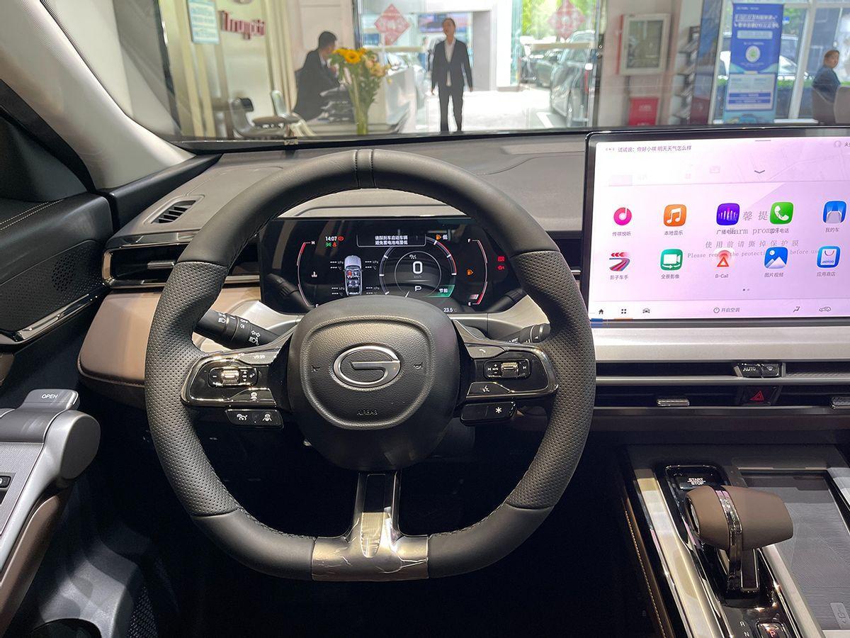 挂着GS4的名,其实是“影酷改”?传祺GS4 MAX实拍