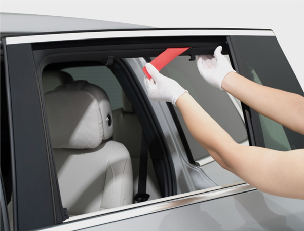 给“移动的家”来点软装 理想汽车上架二排侧窗遮阳帘:699元