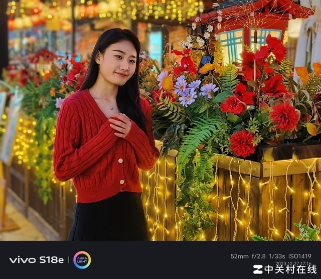 vivo S18e全面评测:2099元起,这可能是最低门槛体验蓝厂人像的手机了