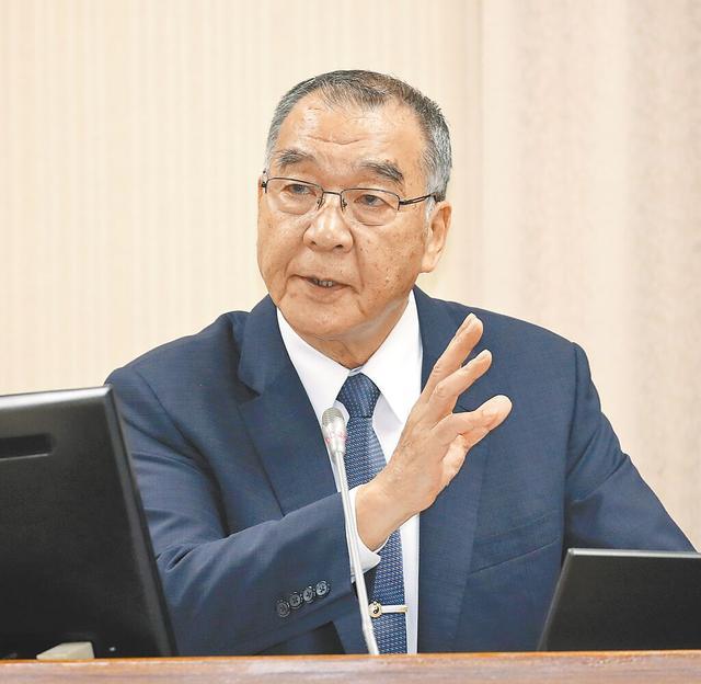 邱国正 图源台媒