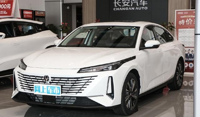 长安再打价格战第三代逸动卖709万起还有必要买电车