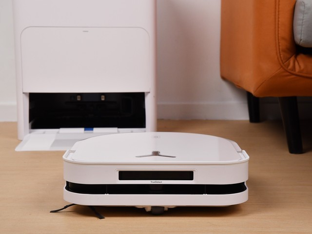 科沃斯 地宝X5 PRO评测:恒贴边、不缠毛,以创新技术开启清洁体验新时代