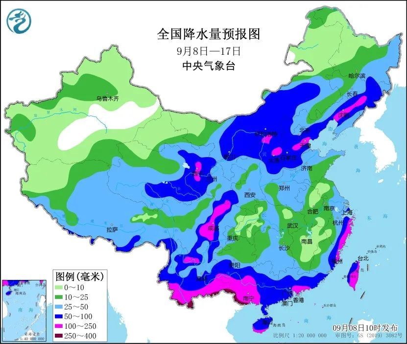 最强秋台风也没能赶走“秋老虎”，南方高温继续“暴走”，之后还有台风要来？