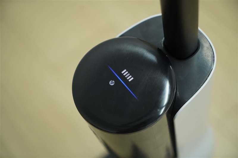 从源头阻断 不怕长发缠绕!石头洗地机A30 Pro评测:定好时间就能自己烘洗