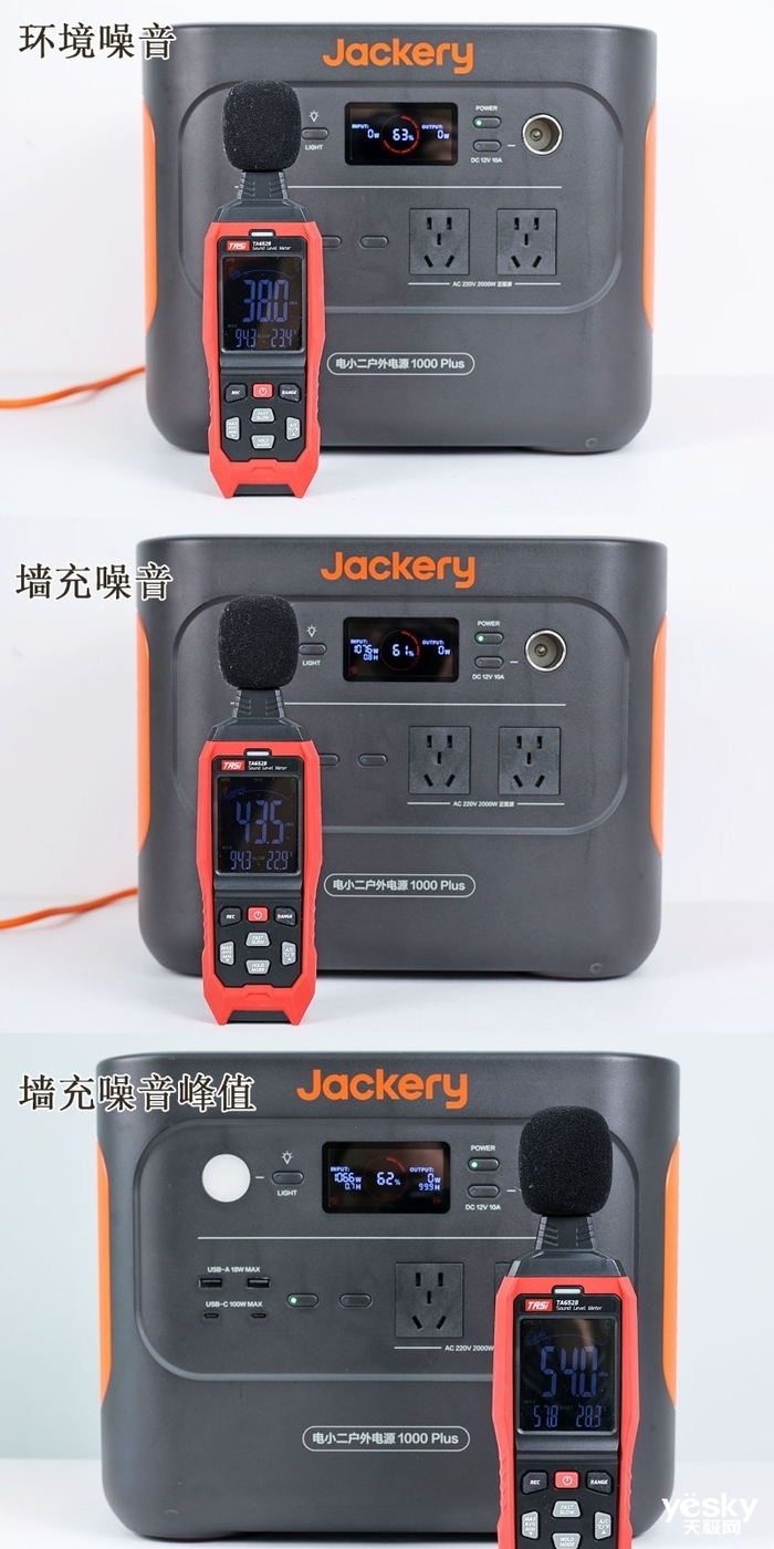 电小二户外电源1000Plus评测