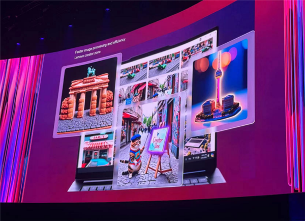 联想AI PC明星级应用再升级:与Stability AI独家合作