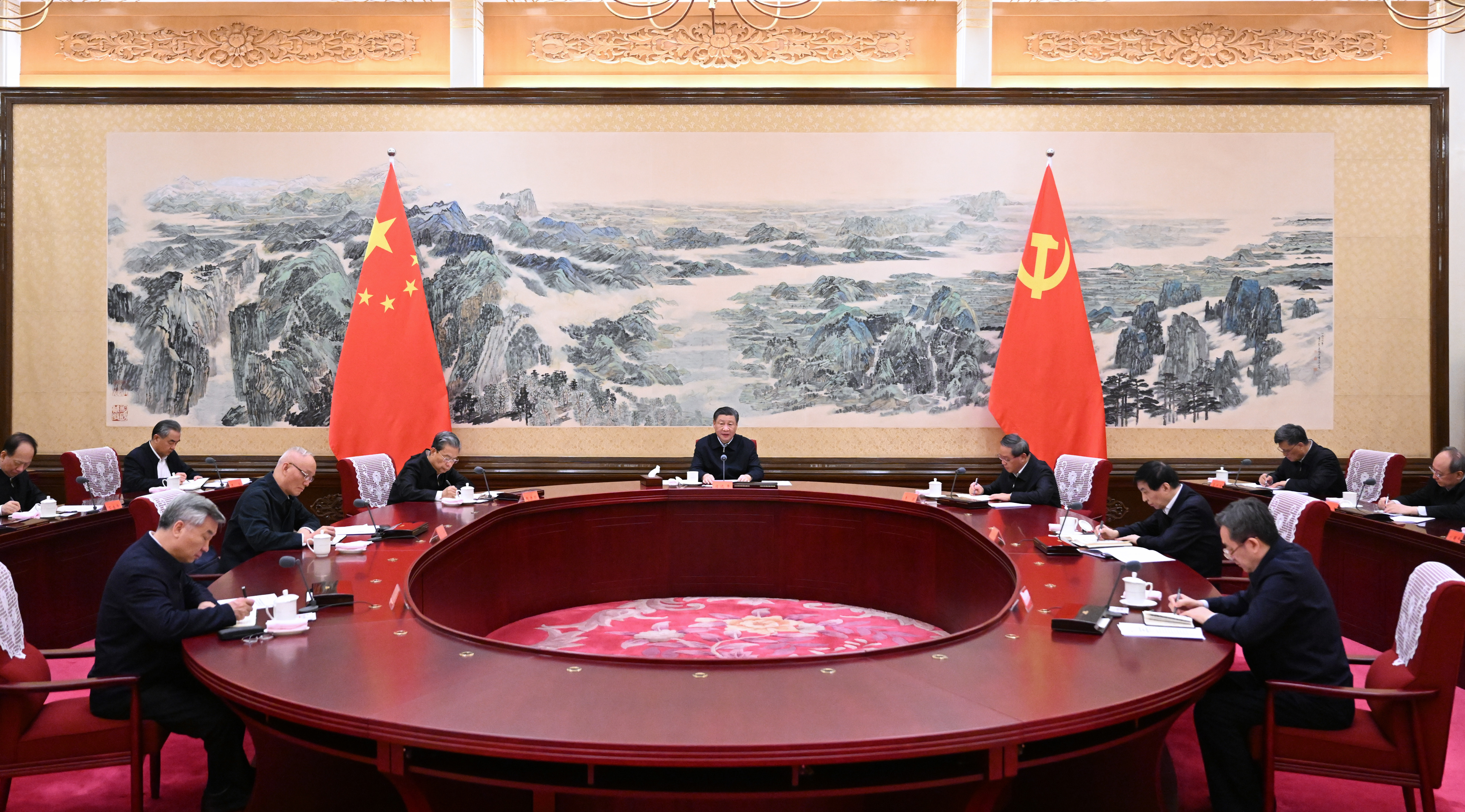 天天学习|中南海2023年刊·民生篇_凤凰网资讯_凤凰网