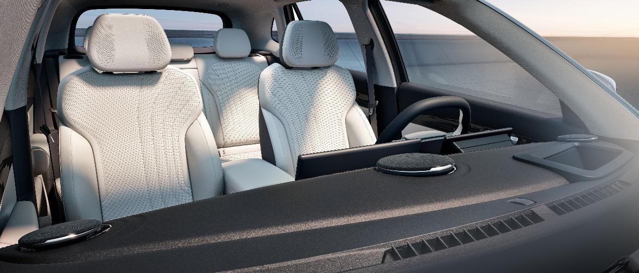 吉利银河E5官图公布 6月底之前上市 有可能15万以内