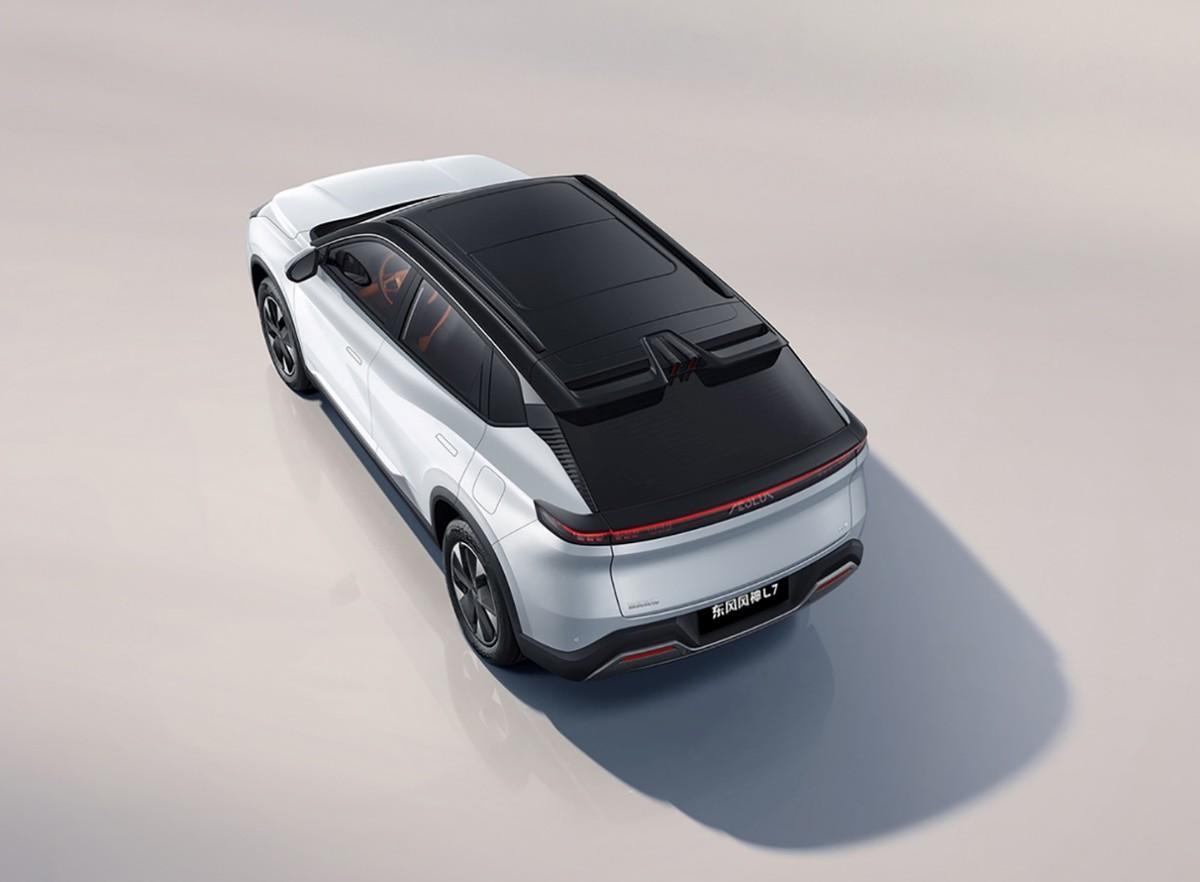 混动家用SUV成为主流 怎么选更实用?东风风神L7对比银河L7