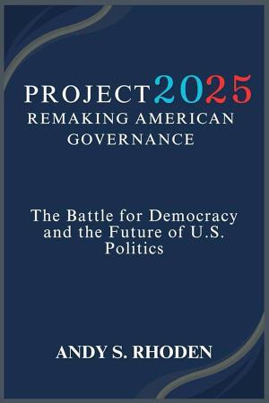 好意思国传统基金会的“2025筹谋”Project 2025网站